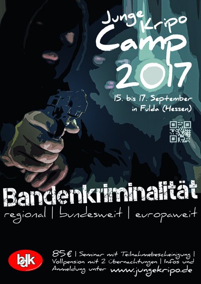 Junge Kripo Camp 2017 | Update!