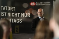 Junge Kripo Camp 2025 – Austausch, Fachvorträge und Staffelstab-Übergabe auf Burg Wernfels Junge Kripo Camp 2025 – Austausch, Fachvorträge und Staffelstab-Übergabe auf Burg Wernfels