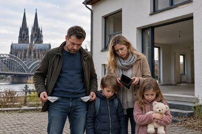 Karlsruhe umgesetzt - Familien zur Kasse gebeten
