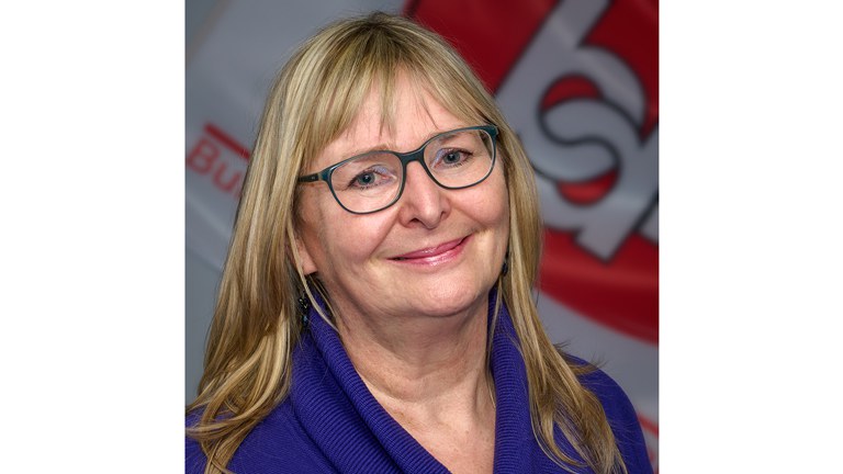 Katrin Ruhmann als tarifpolitische Sprecherin im Bundesvorstand des BDK wiedergewählt