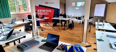 Klausurtagung des geschäftsführenden Landesvorstands Klausurtagung des geschäftsführenden Landesvorstands