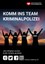 KOMM INS TEAM KRIMINALPOLIZEI - Jetzt Mitglied im BDK werden!