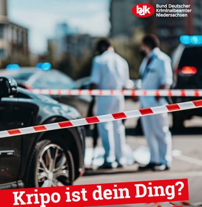 Kripo ist dein Ding?