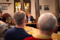 „Kripo trifft Politik“: Neue Gesprächsreihe des BDK Sachsen gestartet