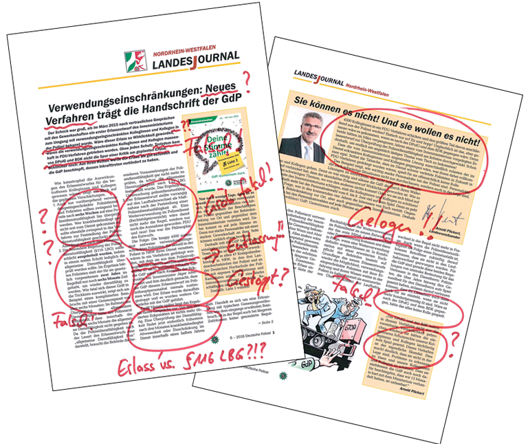 Künftiger „PDU-Erlass“ Künftiger „PDU-Erlass“