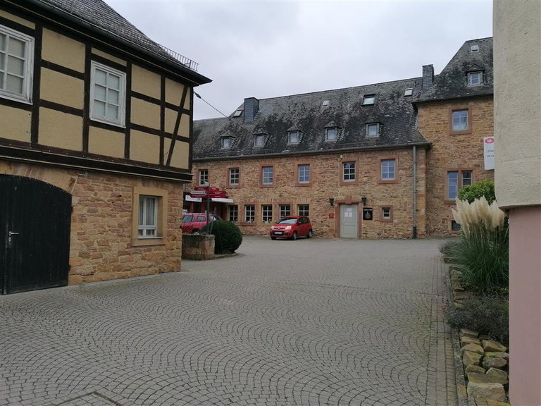 Landesdelegiertentag des BDK Rheinland-Pfalz auf der Ebernburg in Bad-Müster am Stein Landesdelegiertentag des BDK Rheinland-Pfalz auf der Ebernburg in Bad-Müster am Stein