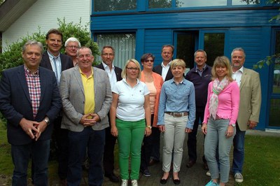 Landesdelegiertentag des Bund Deutscher Kriminalbeamter in Soltau - neuer Vorstand gewählt Landesdelegiertentag des Bund Deutscher Kriminalbeamter in Soltau - neuer Vorstand gewählt