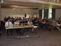 Landesdelegiertentag: Weichenstellung für die Zukunft