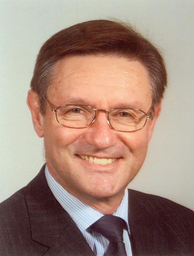 Landeskriminaldirektor Rolf Behrendt in den Ruhestand verabschiedet