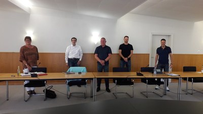 Landesverband Saarland im Gespräch mit... Landesverband Saarland im Gespräch mit...