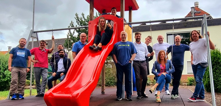 Landesvorstandssitzung am 23. und 24.06.2022 Landesvorstandssitzung am 23. und 24.06.2022