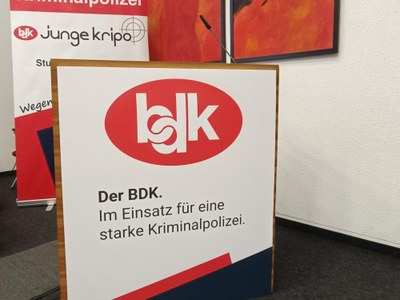 Landesvorstandssitzung BDK Nordrhein-Westfalen