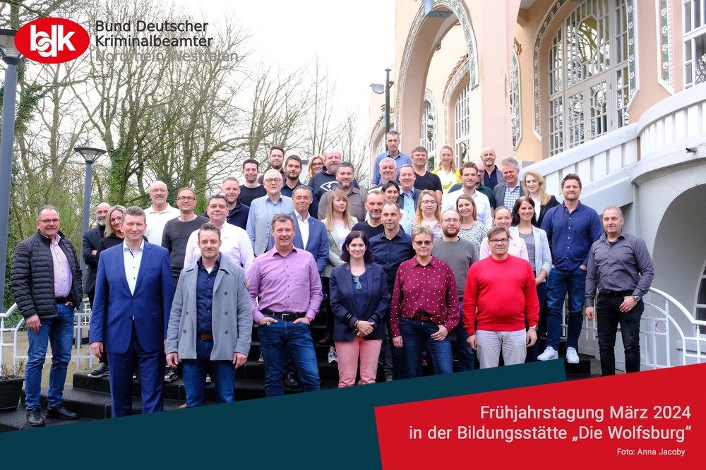 Landesvorstandssitzung BDK NRW