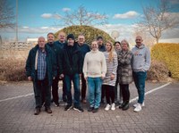 Landesvorstandssitzung in Stralsund