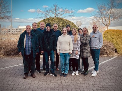 Landesvorstandssitzung in Stralsund