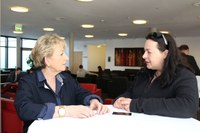 Landtagsabgeordnete Katharina König-Preuss entschuldigt sich bei Polizei
