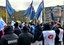 Lautstarker Protest gegen die Verschiebung der Besoldungserhöhung