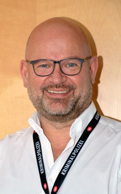 Der BDK Hessen stellt erstmals einen Personalratsvorsitzenden! Der BDK Hessen stellt erstmals einen Personalratsvorsitzenden!