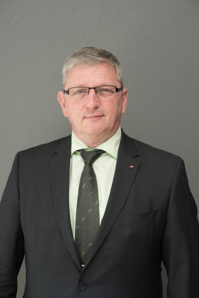 Mike Hellwig kommissarischer Landesvorsitzender Mike Hellwig kommissarischer Landesvorsitzender