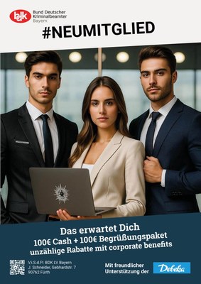 Mitglieder Werbeaktion 2025