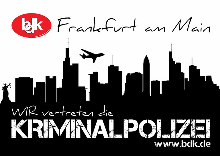 Mitgliederversammlung beim BDK Bezirksverband Frankfurt am Main Mitgliederversammlung beim BDK Bezirksverband Frankfurt am Main
