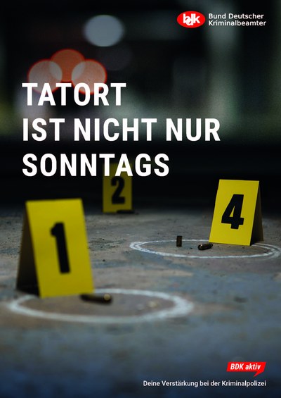 Mitglied werden: Gewinnen mit dem BDK!