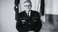 Nachruf auf Polizeipräsident Siegfried Kollmar