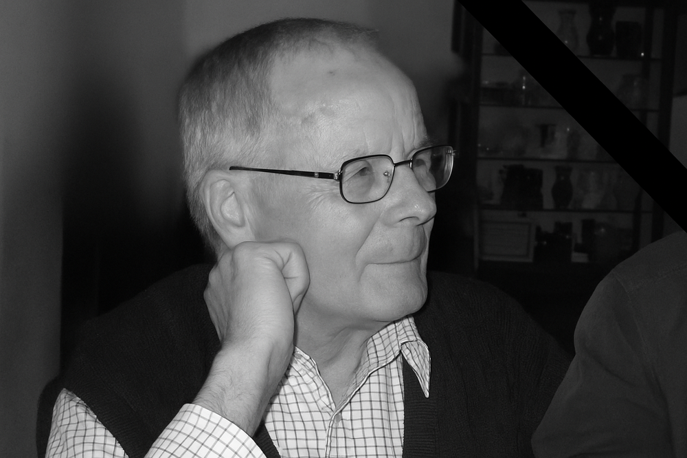 Nachruf auf Rolf Burckhardt