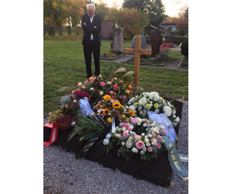 Nachruf des LV Sachsen zum Tod von Kurt Lehr Nachruf des LV Sachsen zum Tod von Kurt Lehr