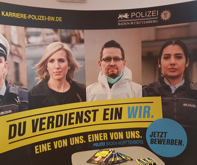 Nachwuchs - Wir brauchen Dich!