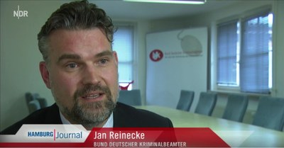 NDR Beitrag: Hamburg Journal - Zahl der Betrugsdelikte steigt NDR Beitrag: Hamburg Journal - Zahl der Betrugsdelikte steigt
