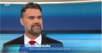 NDR Beitrag: Ist Hamburg wirklich sicherer geworden? 