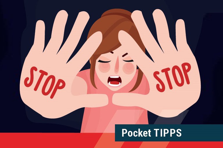 Neuauflage der Pocket-TIPPS „Kindesmisshandlung, Kindesmissbrauch“