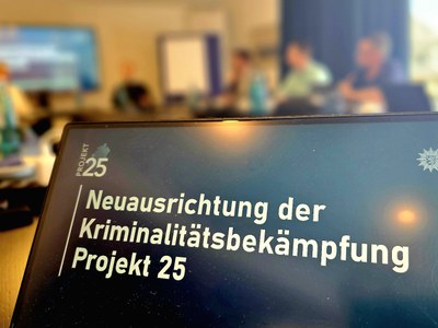 Neuausrichtung der Kriminalitätsbekämpfung in Hessen Neuausrichtung der Kriminalitätsbekämpfung in Hessen
