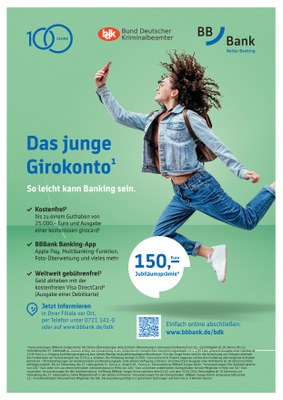 Neue Angebote unserer Partnerbank, der BBBank Neue Angebote unserer Partnerbank, der BBBank