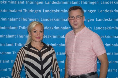 Neue Mordkommission in Thüringen Neue Mordkommission in Thüringen