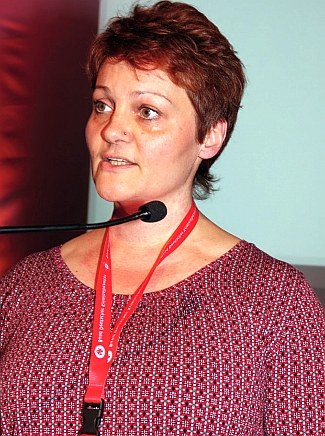 Neue stellvertretende Bundesvorsitzende