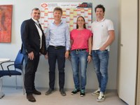 Neuwahlen beim Bezirksverband Pforzheim