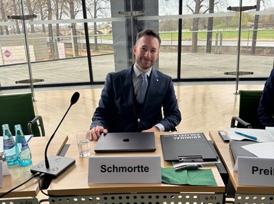 Novellierung des Sächsischen Polizeivollzugsdienstgesetzes (sächsPVDG)