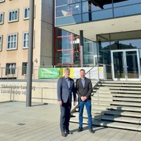 Novellierung des Sächsischen Polizeivollzugsdienstgesetzes