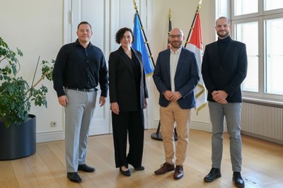Offener Dialog mit Innenminister René Wilke über die Zukunft der Kriminalpolizei Offener Dialog mit Innenminister René Wilke über die Zukunft der Kriminalpolizei