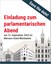 Parlamentarischer Abend des BDK Hessen am 14. September 2023