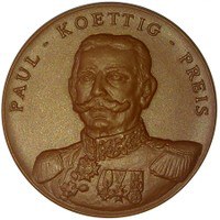 Paul-Koettig-Preis 2019 geht an Sabine Pätzig von der KPI Dresden Paul-Koettig-Preis 2019 geht an Sabine Pätzig von der KPI Dresden