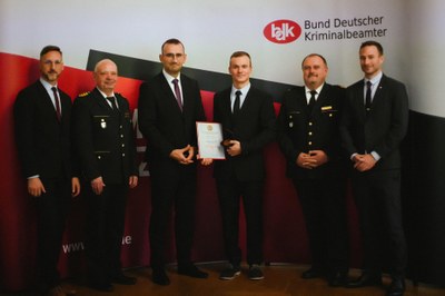 Paul-Koettig-Preisverleihung 2024 Paul-Koettig-Preisverleihung 2024