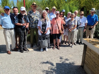 Pensionärs-Treffen 2024 – LV Bayern Süd Pensionärs-Treffen 2024 – LV Bayern Süd