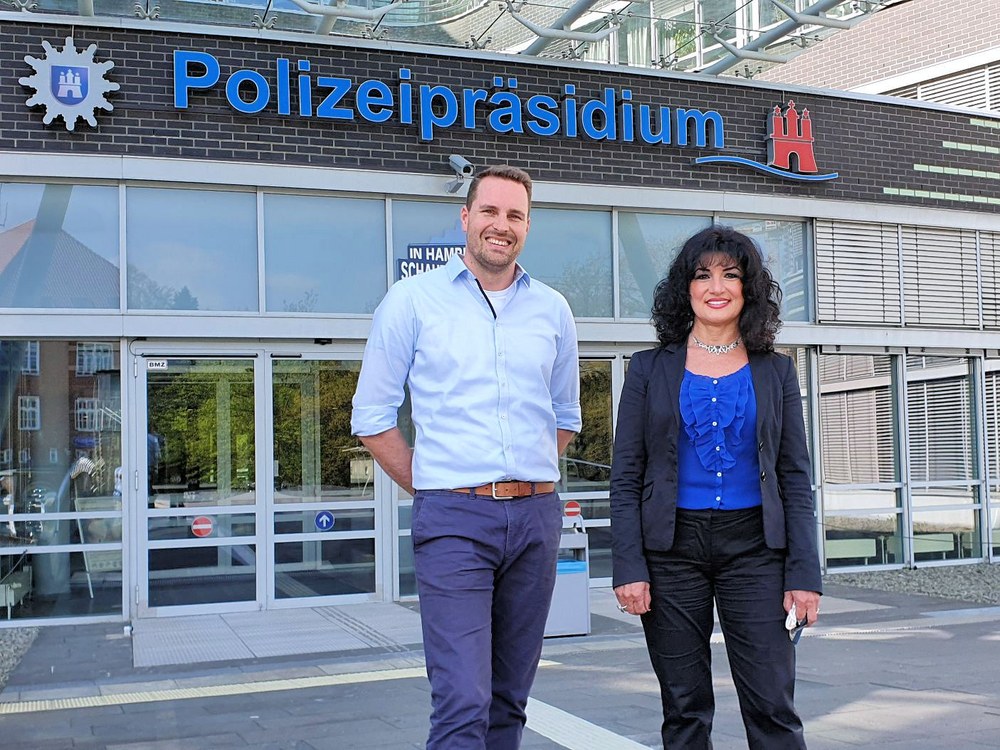 Personalratswahl 2022: Peter Gruner, BDK Spitzenkandidat für die Gruppe der Arbeitnehmerinnen und Arbeitnehmer