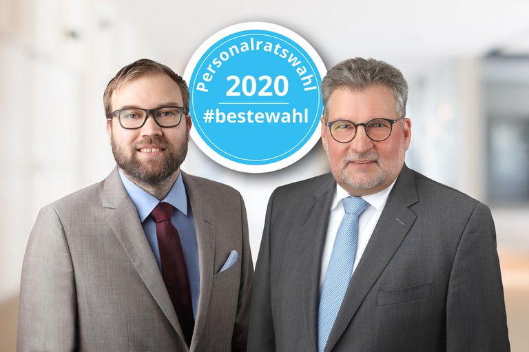 Personalratswahlen 2020 – Hauptpersonalrat und örtliche Personalräte Personalratswahlen 2020 – Hauptpersonalrat und örtliche Personalräte