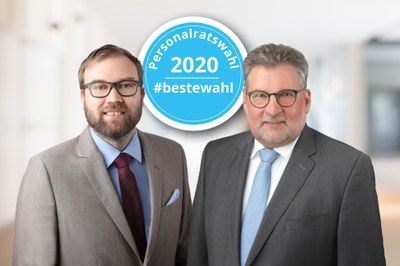 Personalratswahlen 2020 – Hauptpersonalrat und örtliche Personalräte Personalratswahlen 2020 – Hauptpersonalrat und örtliche Personalräte