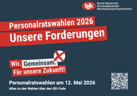 Wir setzen uns für ALLE ein!  “Wir. Gemeinsam. Für unsere Zukunft!”