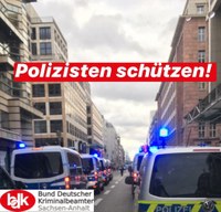 Polizisten schützen!